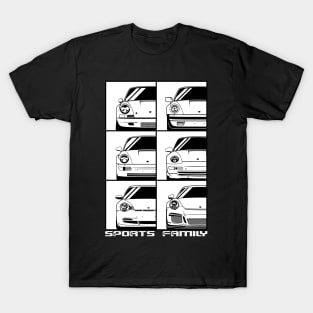 Generations 911 T-Shirt